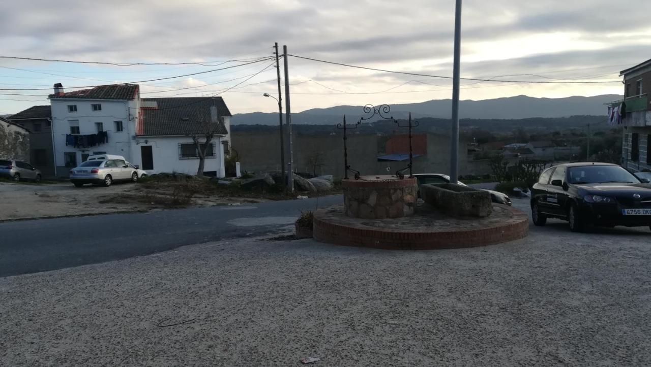 El Rincon De Los Lanchares ซอติโญ เดลา อดราดา ภายนอก รูปภาพ
