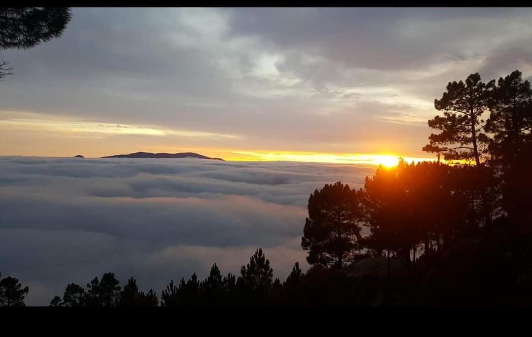 El Rincon De Los Lanchares ซอติโญ เดลา อดราดา ภายนอก รูปภาพ